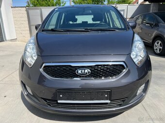 KIA VENGA 1,4i 66KW 1.MAJITEL 48000KM TEMPOMAT PARK.SENZORY - 7