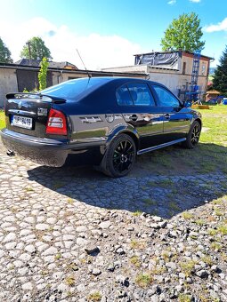 Škoda Octavia RS 1.8t - 7