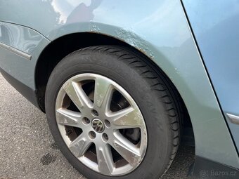 VW Passat B6 2.0 FSI - 7