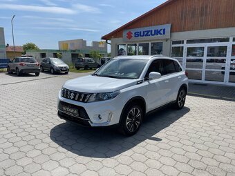 Suzuki VITARA 1,4 BoosterJet Elegance 4x4 AllGrip - 7