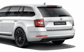 Tažné zařízení Škoda Octavia 3 ORIGINÁLNÍ combi+lim bajonet+ - 7