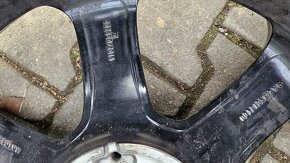 19" Alu disk originál Mercedes E-Klasse - 7