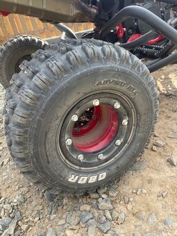 Yamaha YFZ 450 R - 7