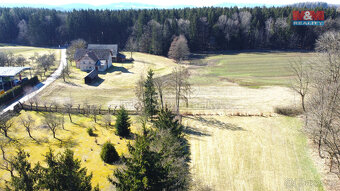 Prodej pozemku k bydlení, 4291 m², Žamberk, ul. Kněžství - 7