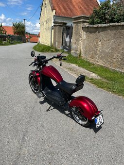 X-scooters XR08 EEC Li - 7