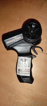 RC model Military Truck - 7