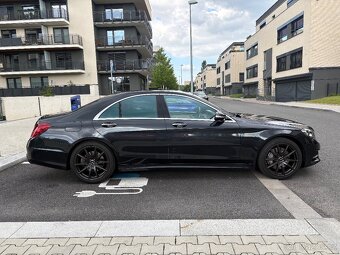 Mercedes S-class AMG w222 350d 4matic - 7