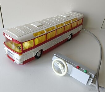 Autobus Karosa ŠD11 ites stará hračka - 7