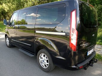 Ford Tourneo Custom 2,2 114kw - 7