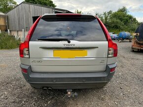 Prodám veškeré ND Volvo XC90 D5 AWD 2007 136kW - 7