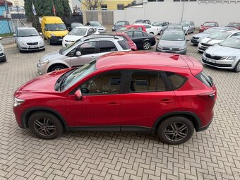 Mazda CX-5 2.0i Skyactive - Původ ČR, nízký nájezd - 7