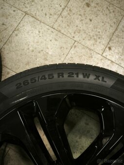 Jaguar F-Pace letní 265/45 R21 - 7