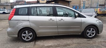 Mazda 5 2.0 D klimatizace - 7