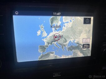 VW navigace 3G0919605 - 7