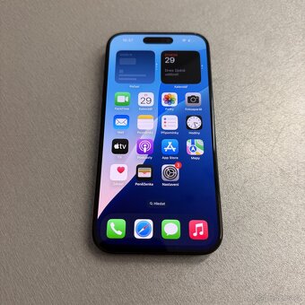 iPhone 15 Pro 128GB, 100% baterie, jako nový - 7