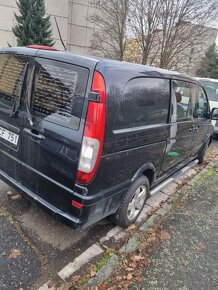 Mercedes Vito 3.0 CDI 2007 - 7