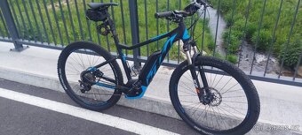 ELEKTROKOLO KTM MACINA ACTION 291 Bosch, rám XL, kola 29 - 7