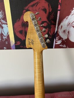 Knaggs Severn Trem HSS - 7