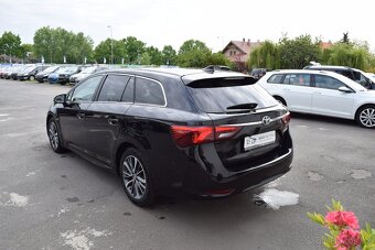 Toyota Avensis 1.8VVT-i 108kw EXECUTIVE KAMERA - 7