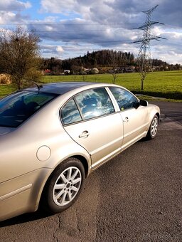 Škoda Superb I. 2.8 V6 - 7