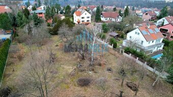 Prodej pozemku 1000m2, Průhonice - 7
