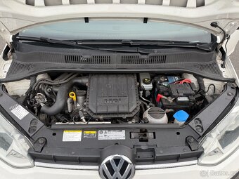 Volkswagen UP ECO CNG 50KW - 7