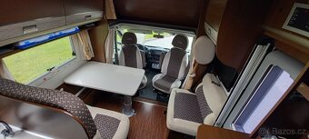 Obytné auto Laika X710 Fiat Ducato - 7