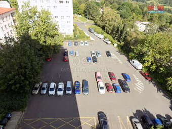 Pronájem bytu 1+kk v Ústí nad Labem, ul. Rozcestí - 7