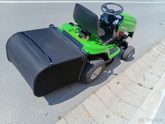 Prodám zahradní traktor MTD MasterCut - 7