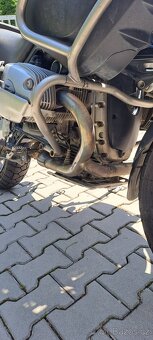 Bmw r1200gs adventure - 7