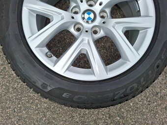 Original zánovní sada 17" BMW X1 style 574 - 7