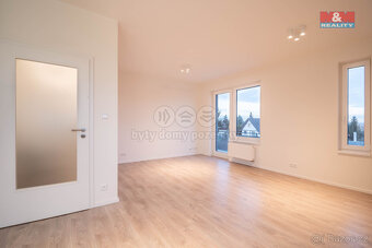 Pronájem bytu 2+kk, 72 m², Praha, ul. U Hostavického potoka - 7