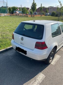 VW GOLF IV 1.9tdi 85kw - 7