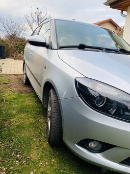 Škoda Fabia 1.2 TSI 63kW Ambition Combi - 7