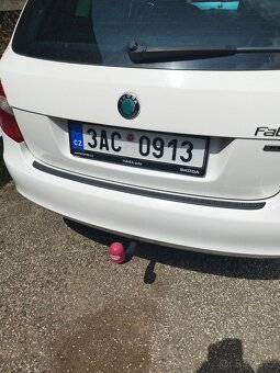 Fabia combi 1.2 Htp 51kw - 7