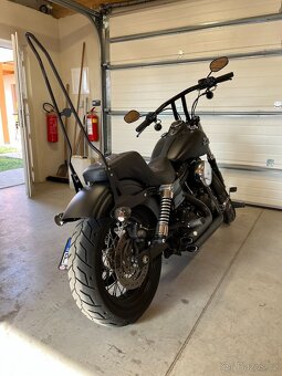 Harley Davidson Dyna street bob 2017 - 7