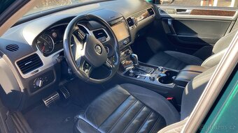 VOLKSWAGEN TOUAREG 4.2V8 TDI MAX - 7