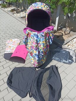 Britax B-motion 3 - 7