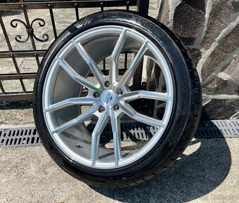 5x112 R20 Audi škoda seat vw Mercedes bmw - 7