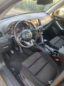 Mazda CX-5, 2.0, 121 kW - 7
