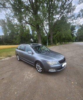 Škoda Superb 2.0TDI 125kw - 7