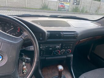 Bmw e34 td - 7
