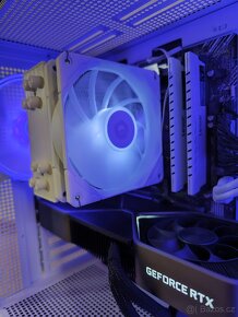 Herní PC: RTX 3080, i7 10700, 32gb ram, ZÁRUKA - 7