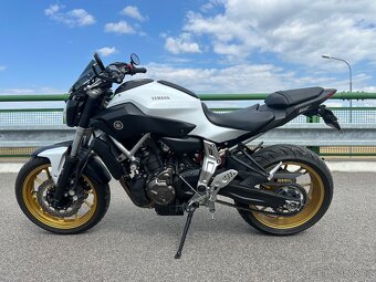 Yamaha MT-07 SC Project - 7