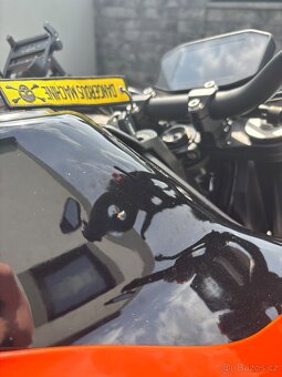 KTM DUKE 790 2024 V TP 35kw - 7