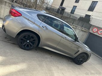BMW X6 3.0 TDI - 7