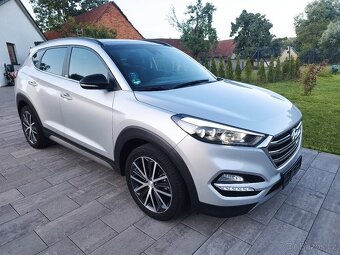 Hyundai Tucson 1.6 T-GDI 130kw PASSION - 7