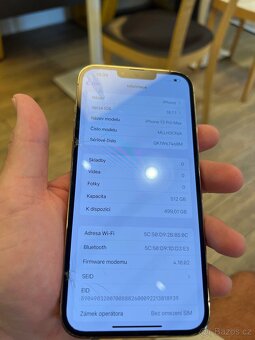 iPhone 13 pro max 512gb - 7
