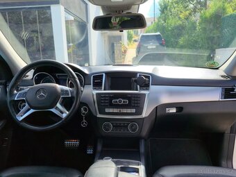 Mercedes-Benz ML350 Bluetec 4MATIC - 7