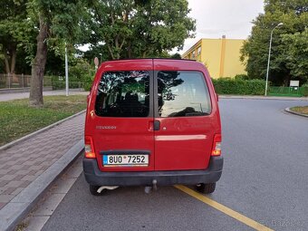 Peugeot partner 1.4i 55kw r.2006 stk platná - 7